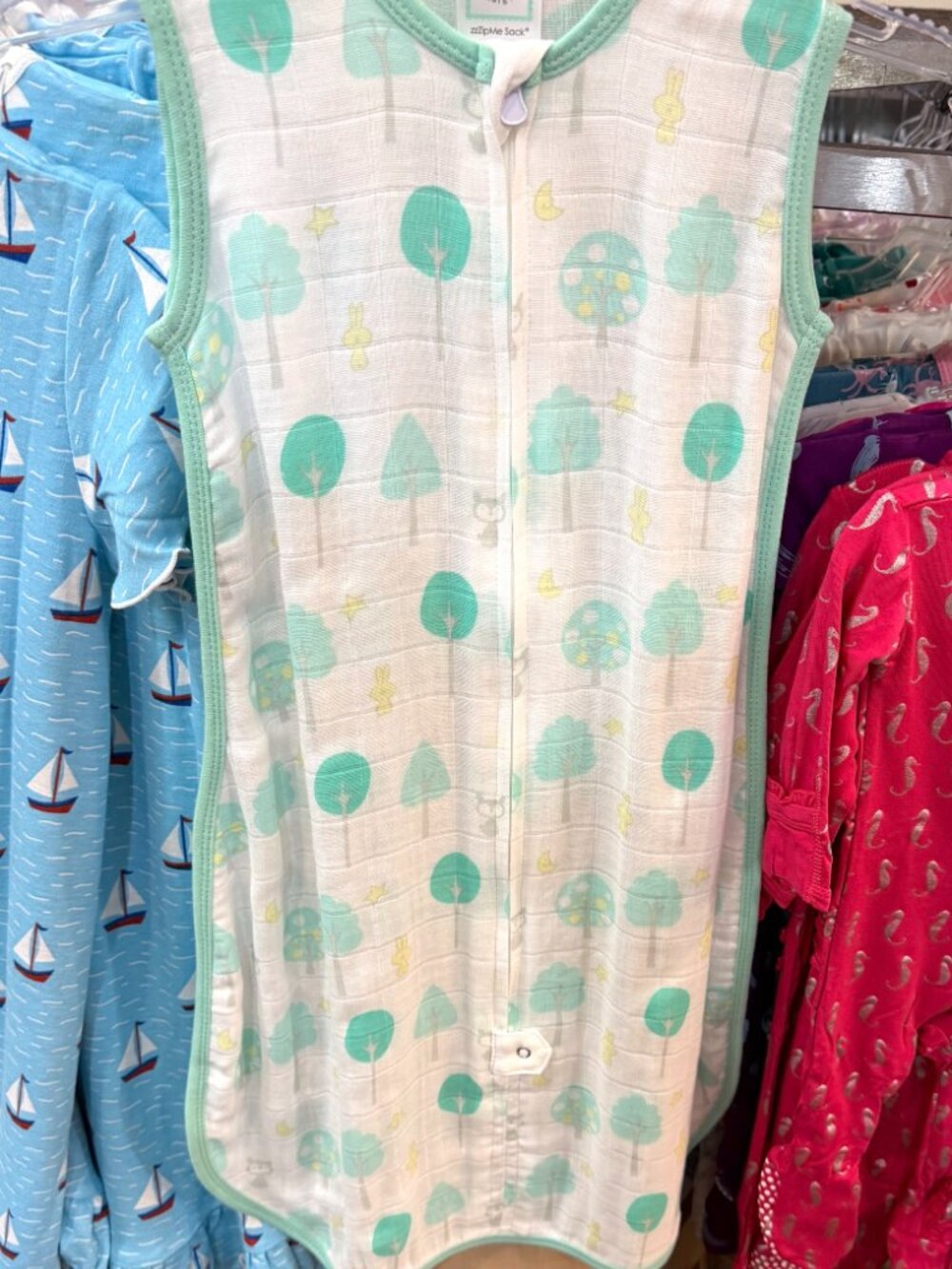 Swaddle Designs Sleep Sack 0-6